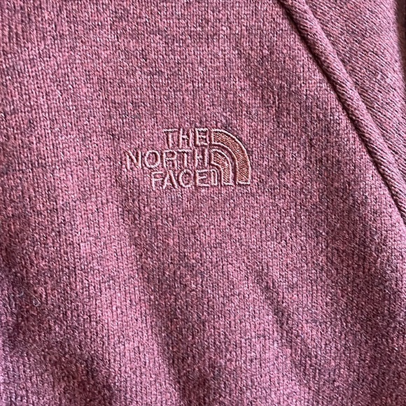 Burgundy sweatshirt - Picture 3 of 7